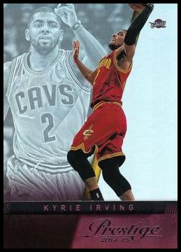 17 Kyrie Irving